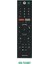 Sony RM-TX200P Netflıx-Google Play Tuşlu Tv Kumanda 1