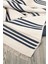 Asm Rugs Store Makinada Yıkanabilir  Çift Taraflı Dokuma  Modern Desenli Kilim 1