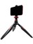 Cep Telefonu ve Kamera Için Çok Fonksiyonlu 3 Ayak Tripod + Telefon Tutucu - FC064 1