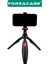 Cep Telefonu ve Kamera Için Çok Fonksiyonlu 3 Ayak Tripod + Telefon Tutucu - FC064 2