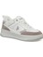 U.s. Polo Assn. Gezza 3pr Beyaz Kadın Sneaker 2