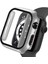 Binano Apple Watch 8 45MM Sense Kasa ve Ekran Koruyucu Gümüş 1