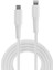 LIN-31316 1 mt USB 2.0 Type C To Lightning C94 Erkek-Erkek Beyaz Apple Şarj Kablosu 1