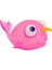 Squishy kristal Pembe Unicorn Balık Slime 1