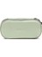 Art Oval Fermuarlı Deri Kalem Kutusu Kalemlik Mint Yeşili 2
