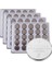 Lityum Pil - CR2032 Orion 3V 20'li 1
