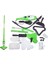 H2O Mop X5 Ergonomik Dizaynlı Buharlı Zemin ve Halı Temizleyici 5