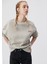 Logo Baskılı Gri Sweatshirt 1611600-70112 2