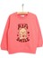 Hello Baby Hellobaby Basic Kalpli Ayıcık Desenli Sweatshirt Kız Bebek 3