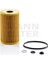 Kia Ceed 1.6 Crdı 128HP Dizel Yağ Filtresi 2012-2015 Mann Filter 1