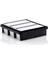 Mann Filter C2029 Hava Filtresi 28113-2H000 1