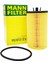 Mann Fılter Opel Astra H 1.6 Benzinli Yağ Filtresi 2007-2012 Mann Filter 1