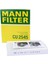 Skoda Fabia Polen Filtresi 2000-2008 Mann Filter CU2545 1