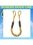 2 x Elastik Tekne Bungee Dock Hattı Yerleştirme Halat Dock Hattı (Yurt Dışından) 4