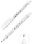 Jel Kalem Jely Neon Beyaz 2801 12'li Paket Pensan 1