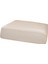 Kanepe Yastık Slipcover Mobilya Koruyucusu Beyaz (Yurt Dışından) 3