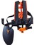 Brushcutters Strimmer Için Double Strimmer Omuz Düzeltme Düzeltici (Yurt Dışından) 3