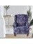 Wingback Sandalye Tek Çubuk Koltukğı Yemek Sandalyesi Ev Cafe (Yurt Dışından) 4