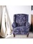 Wingback Sandalye Tek Çubuk Koltukğı Yemek Sandalyesi Ev Cafe (Yurt Dışından) 5