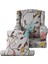Wingback Sandalye Tek Koltukğı Yemek Sandalyeğı Ev Açık Gri (Yurt Dışından) 2