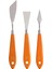 3pcs Palet Palet Metal Spatulas Araçları Akrilik Boya (Yurt Dışından) 2