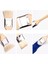 Ev Duvarı Için Yonga Boya Fırçası, Boya Için, Gesso, 22X19MM+134MM (Yurt Dışından) 4