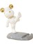 Reçine Bear Sculpture Cep Telefon (Yurt Dışından) 1