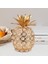 3D Heykel Heykel Süsleri Ananas Için El Yapımı Rhinestone Koleksiyonu (Yurt Dışından) 5