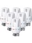 Termostatik Isıtıcı Için Sıcaklıkü 6 Pcs (Yurt Dışından) 3