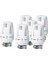 Termostatik Isıtıcı Için Sıcaklıkü 6 Pcs (Yurt Dışından) 4