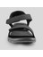 Quechua Erkek Sandalet - Siyah - NH50 4