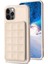 Apple iPhone 11 Pu Deri Kaplamalı Tpu Kasa Kart Tutucu Kickstand Telefon Kapağı (Yurt Dışından) 2