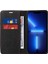 Cüzdan Telefon Kabuğu Apple iPhone 13 Pro Max , Pu Deri Stand Kapağı Rfıd Engelleyen Telefon Kılıfı (Yurt Dışından) 2