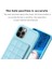 Apple iPhone 11 Pu Deri Kaplamalı Tpu Kasa Kart Tutucu Kickstand Telefon Kapağı (Yurt Dışından) 3