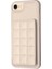 Apple iPhone 6 / 6s / 7/8 / Se (2020) / Se (2022) Kickstand Deri+Tpu Telefon Kapağı Kart Tutucu Kılıfı (Yurt Dışından) 1