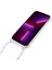 Apple iPhone 13 Pro Clear Telefon Kasası Akrilik + Tpushock Geçirmez Kapak Kordonlu (Yurt Dışından) 3