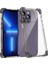 Apple iPhone 13 Pro Max Slim Casematte Bırak-Kötü Kapak Tpu+Akrilik Telefon Kılıfı (Yurt Dışından) 1