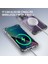 Apple iPhone 13 Pro Max Slim Casematte Bırak-Kötü Kapak Tpu+Akrilik Telefon Kılıfı (Yurt Dışından) 5