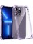 Apple iPhone 13 Pro Max Slim Casematte Bırak-Kötü Kapak Tpu+Akrilik Telefon Kılıfı (Yurt Dışından) 1