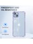 Apple iPhone 14 Frosted Shockproof Cover Tpu+Akrilik Anti-Çizelge Telefon Kılıfı (Yurt Dışından) 3