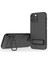 Apple iPhone 12 Pro , Kickstand Design Shockproof Tpu Telefon Kılıfı (Yurt Dışından) 4