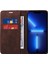 Cüzdan Telefon Kabuğu Apple iPhone 13 Pro Max , Pu Deri Stand Kapağı Rfıd Engelleyen Telefon Kılıfı (Yurt Dışından) 3