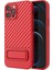 Apple iPhone 12 Pro , Kickstand Design Shockproof Tpu Telefon Kılıfı (Yurt Dışından) 1
