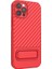 Apple iPhone 12 Pro , Kickstand Design Shockproof Tpu Telefon Kılıfı (Yurt Dışından) 3