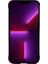 Apple iPhone 13 Pro Phone Case Kauçuk Tiz Sabit Pc Kapağı (Yurt Dışından) 2