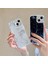 Apple iPhone 14 Plus Sert Telefon Kabuğu Elektrokaplama Epoksiakrilik+Tpu Telefon Kasası (Yurt Dışından) 5