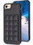 Apple iPhone 6 / 6s / 7/8 / Se (2020) / Se (2022) Kickstand Deri+Tpu Telefon Kapağı Kart Tutucu Kılıfı (Yurt Dışından) 2