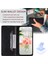 Apple iPhone 6 / 6s / 7/8 / Se (2020) / Se (2022) Stand Rfıd Engelleme Deri Telefon Kapağı Cüzdan Kılıfı (Yurt Dışından) 5