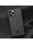 Apple iPhone 14 Pro Pu Deri Kaplamalı Pc+Tpu Kasa Desteği Manyetik Araç Montajı (Yurt Dışından) 5