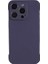 Apple iPhone 13 Pro Phone Case Kauçuk Tiz Sabit Pc Kapağı (Yurt Dışından) 1
